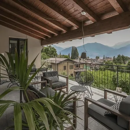 Elena Hébergement de vacances Menaggio