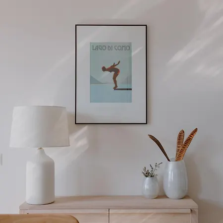 Hébergement de vacances Elena Menaggio